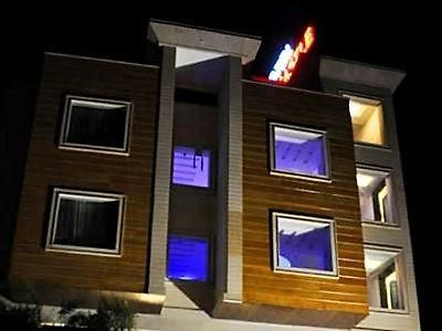 Hotel Anand Castle Kashipur Luaran gambar