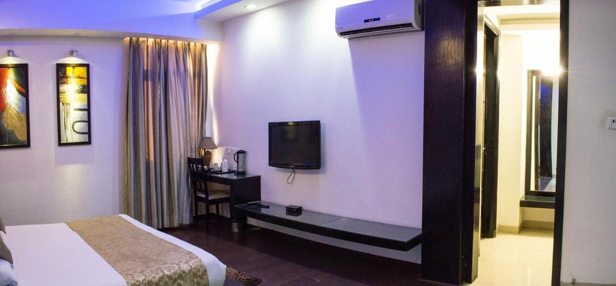 Hotel Anand Castle Kashipur Luaran gambar